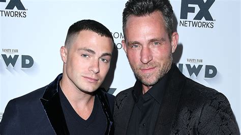 colton haynes partner|Actor Colton Haynes splits from hubby Jeff Leatham。